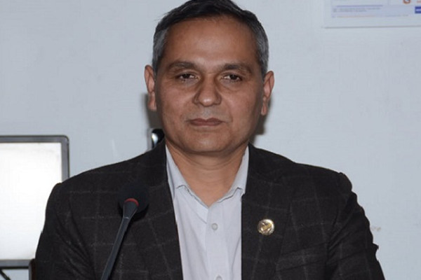 गृहमन्त्री चुनाव नलड्ने, भने–दुई महिनापछि कानुन व्यवसायमै फर्किन्छु